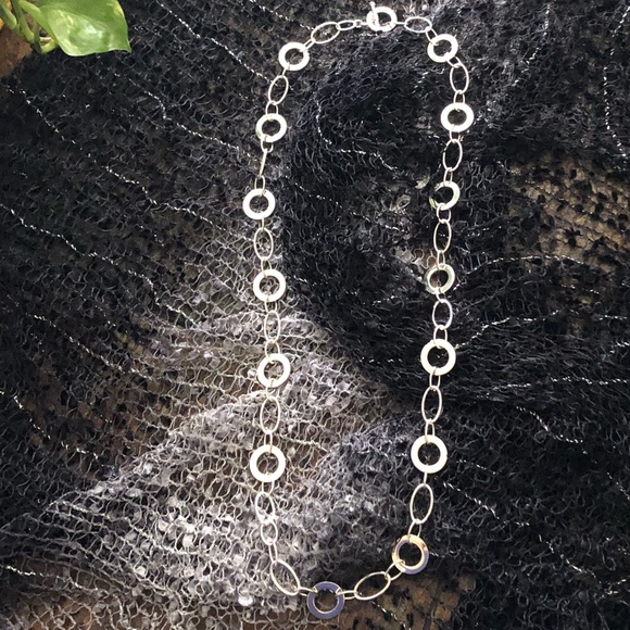 Jewelry - Silver Chain Link Necklace